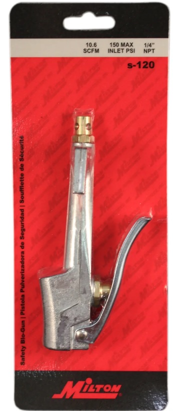 AIR #S-120 1/4" BLO-GUN